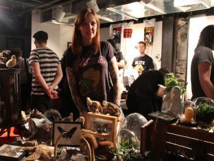 Sights And Sounds Of The Morbid Anatomy Summer Flea Market BKMAG