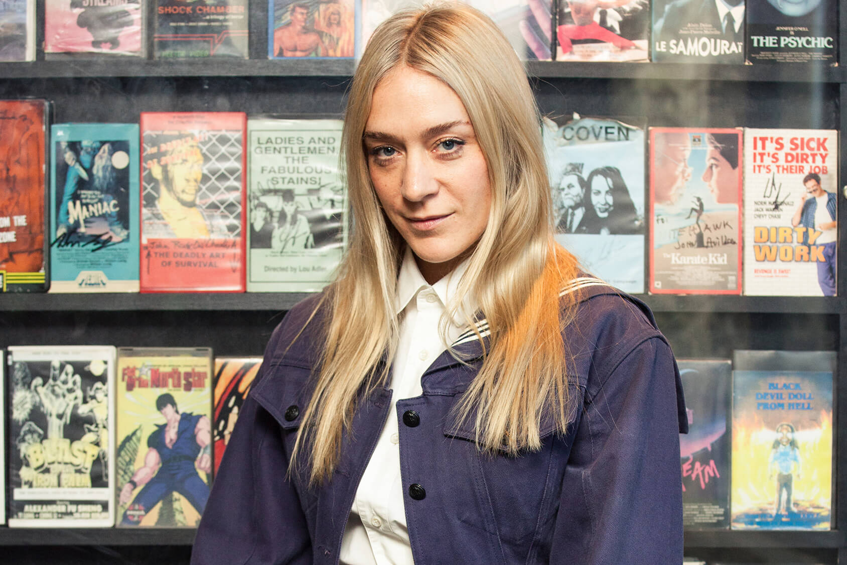 Chloe Sevigny Is At Nitehawk All Month