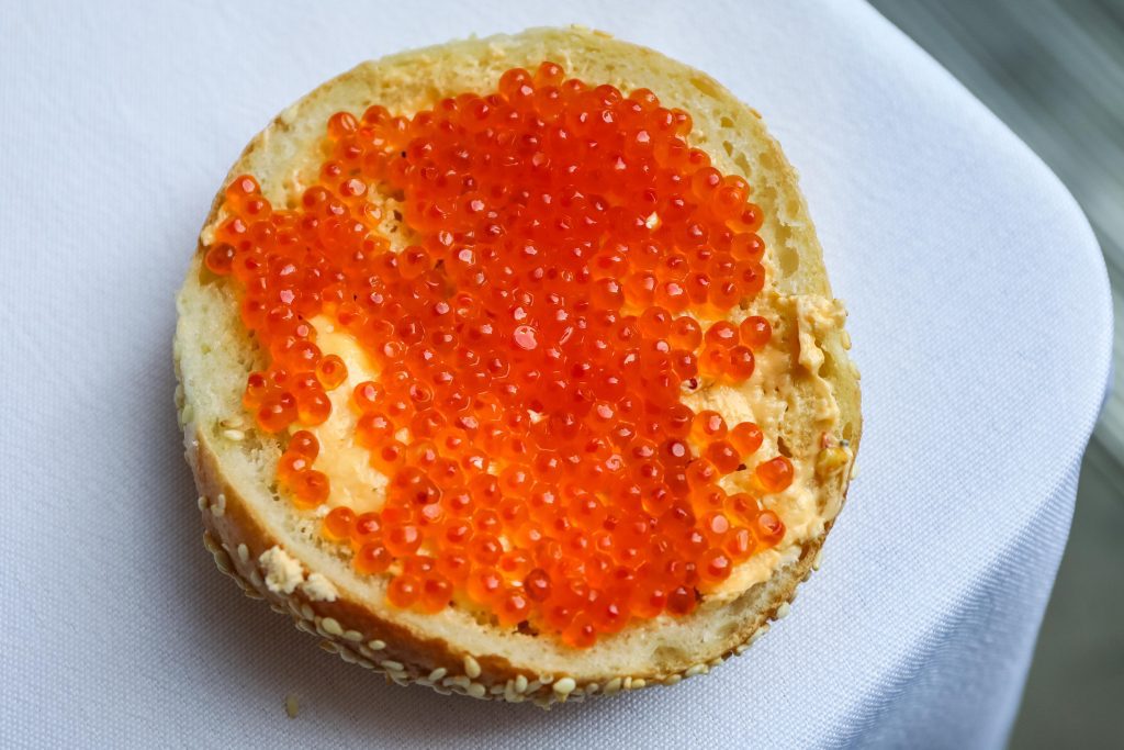 Scenes From Bagelfest Where The Best Bagel In Brooklyn Is Once Again