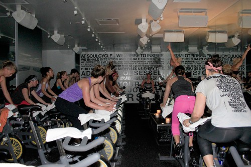 Inside Soul Cycle Williamsburg: to Sweat? Page Brooklyn of - Magazine 2 - Ready 2