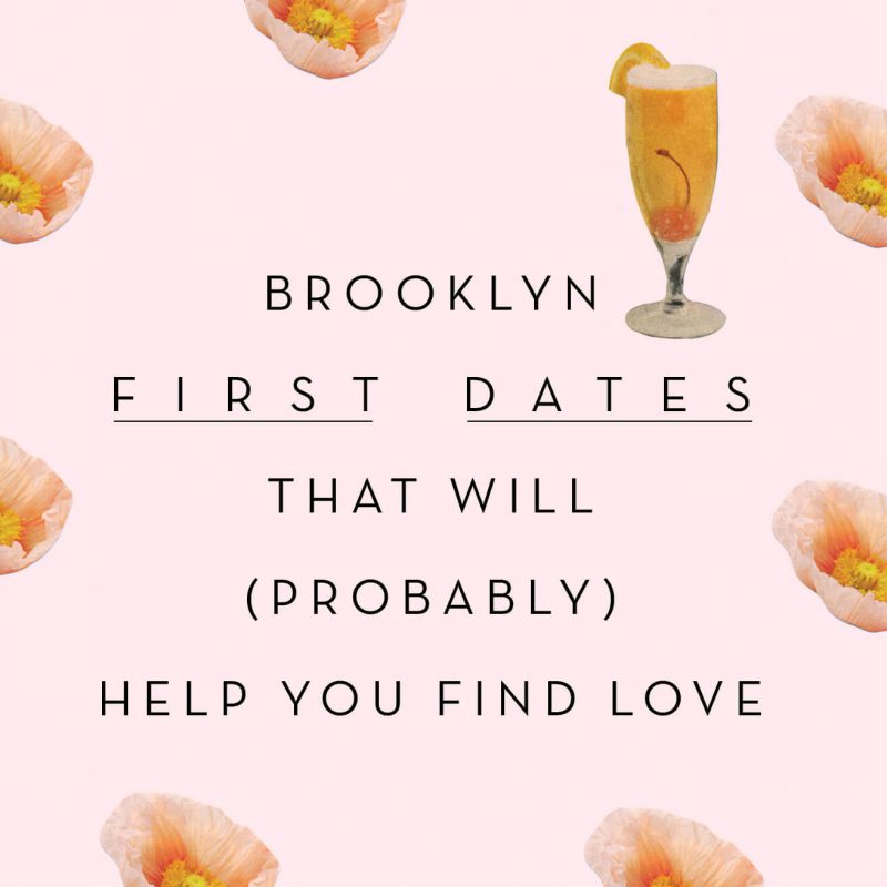 best places for a date in brooklyn