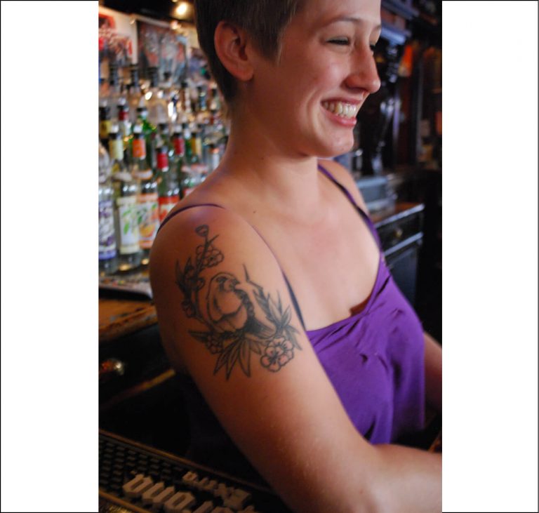 Spilled Ink Brooklyn Bartenders Talk About Their Tattoos Page 3 Of