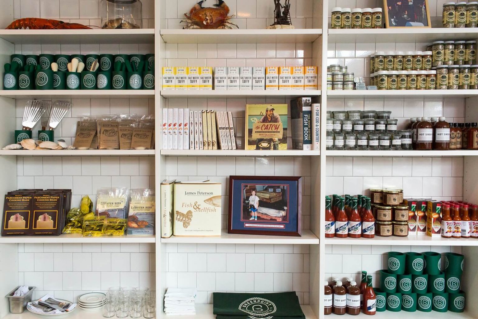 Inside the New Greenpoint Fish & Lobster PHOTOS