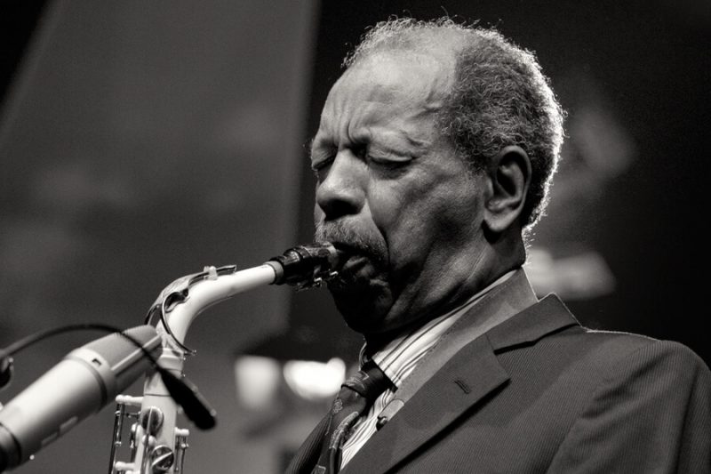 Remembering Ornette Coleman's Final Performance - Brooklyn Magazine