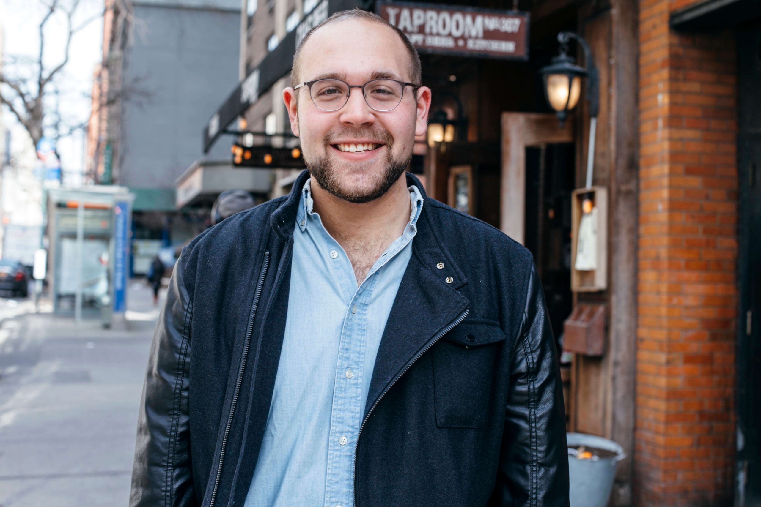 The Brooklyn 100: Eric Thurm, Writer, Founder of Drunk TEDTalks ...