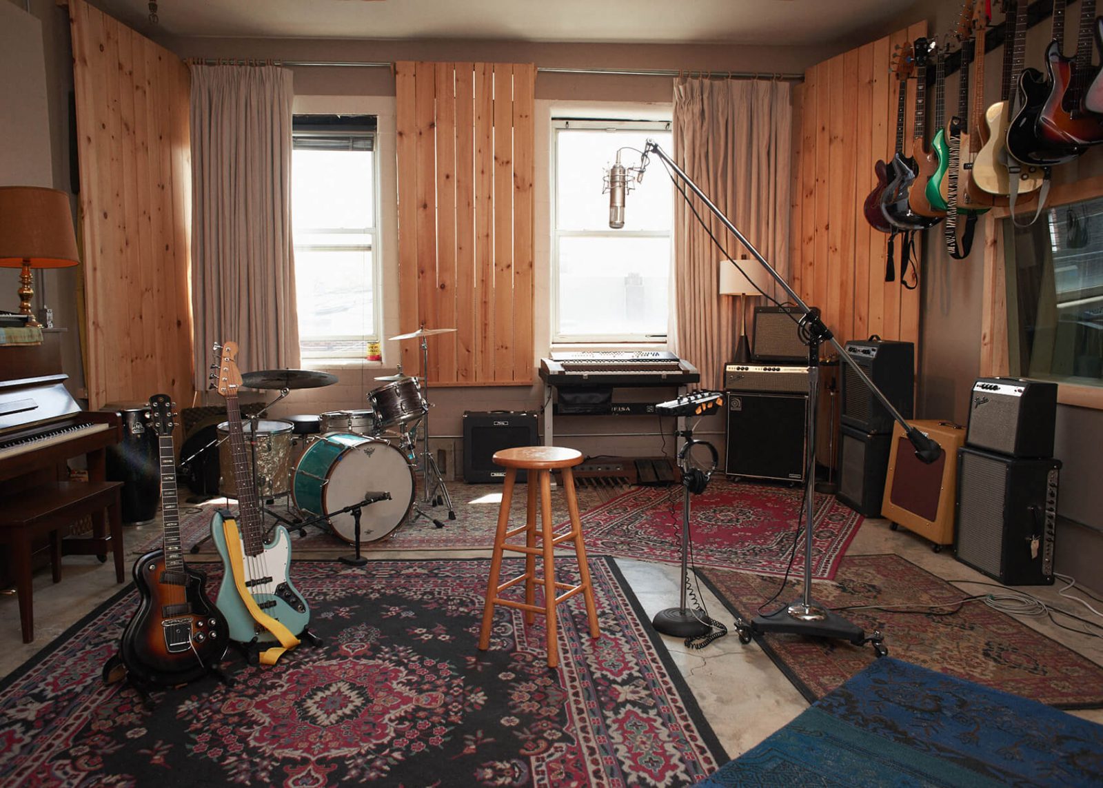 Inside 11 Of Brooklyn s Top Recording Studios Brooklyn Magazine