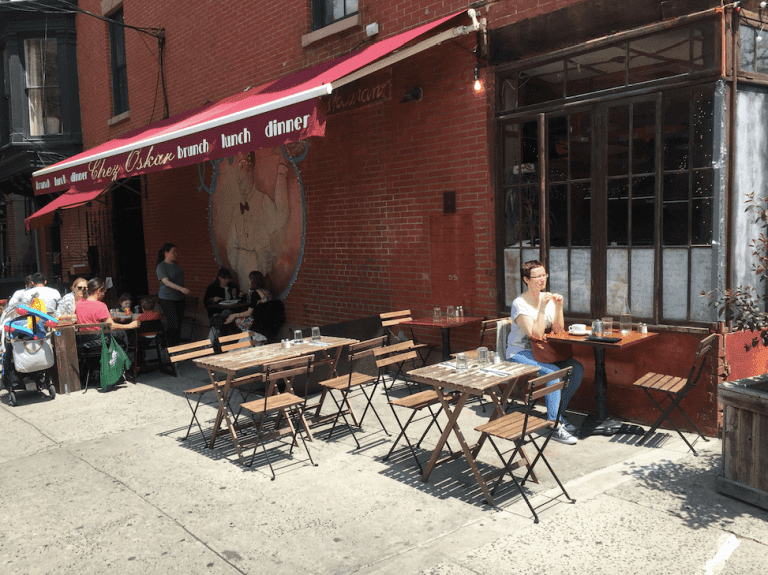 Fort Greene's Chez Oskar Will Close in Two Weeks, But Has a Bright ...