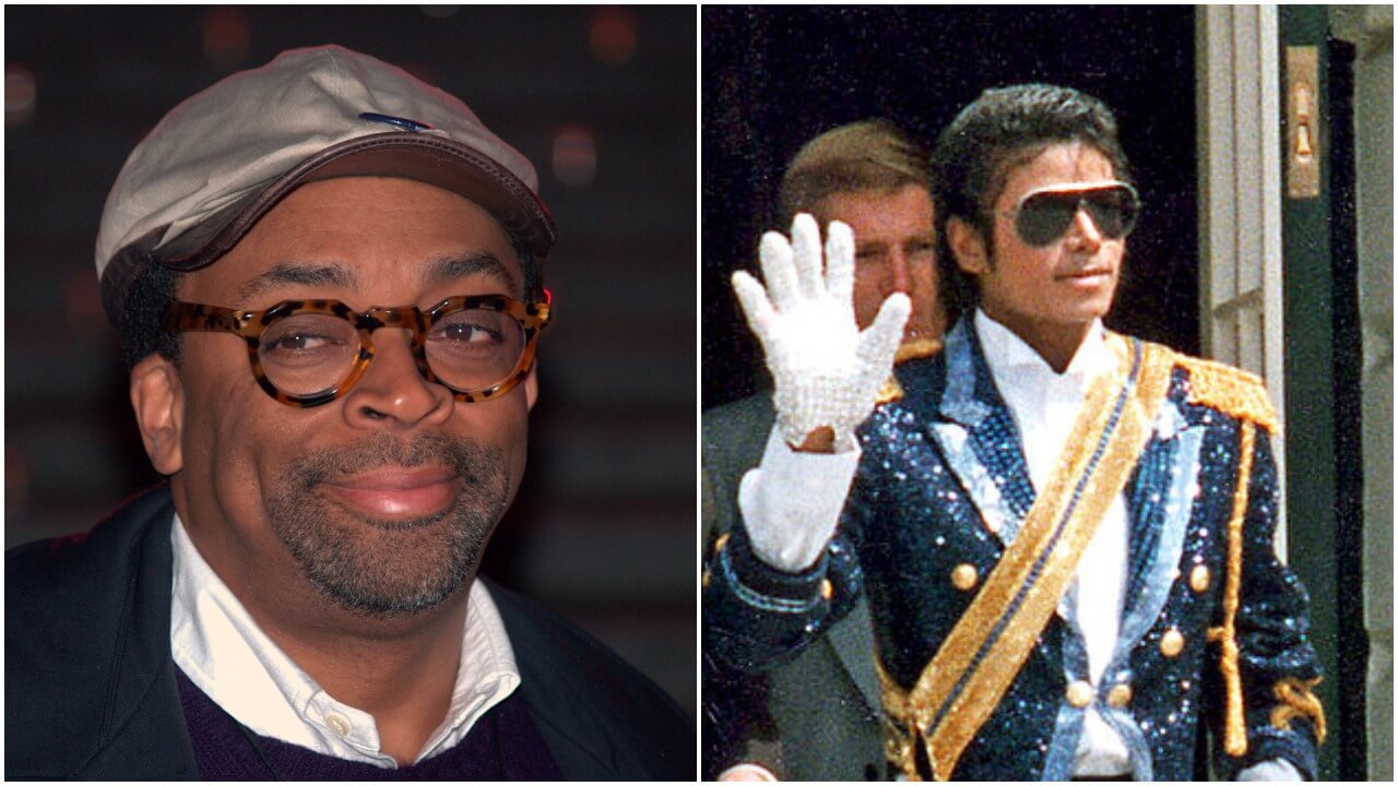 Spike Lee Is Honoring Michael Jackson On Saturday With A Massive Bed