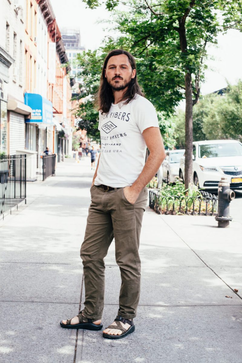 The Way We Dress Now: Prospect Heights Street Style - Brooklyn Magazine