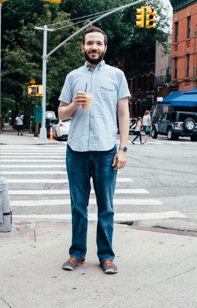 The Way We Dress Now: Park Slope Street Style - Brooklyn Magazine