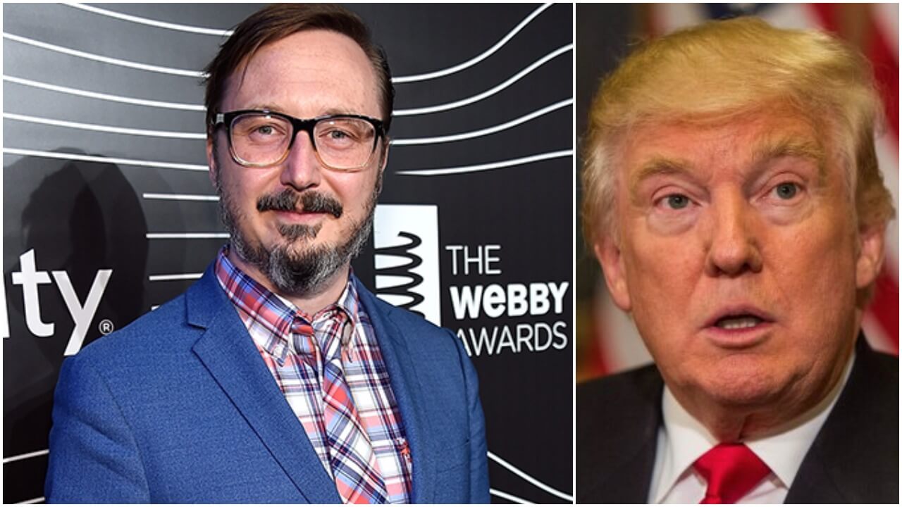 He S Got The Chance John Hodgman On President Elect Donald Trump Brooklyn Magazine