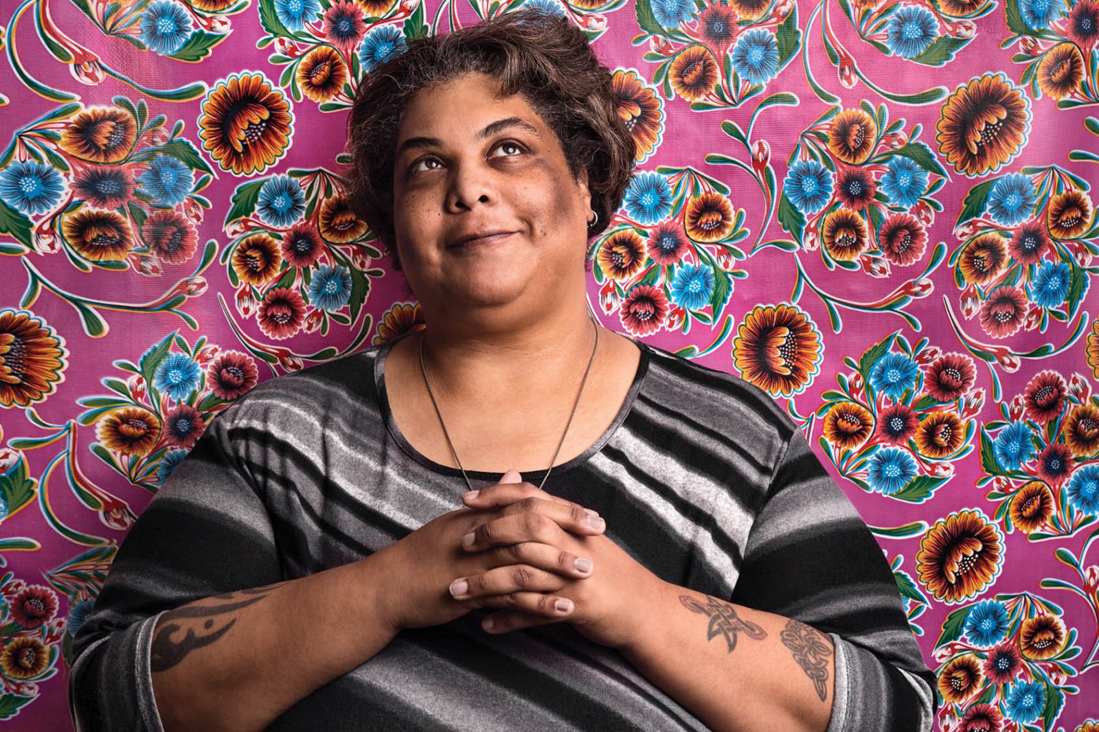 roxane gay hunger discussion questions