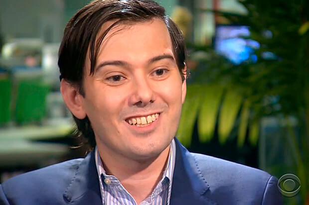 Martin Shkreli To Host An Evening At Webster Hall - Brooklyn Magazine