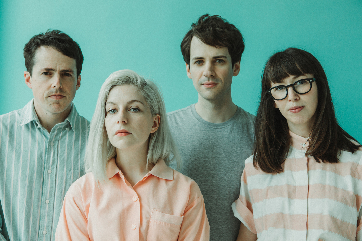 Anti-Social Antisocialites: Alvvays On Their Sophomore Record ...