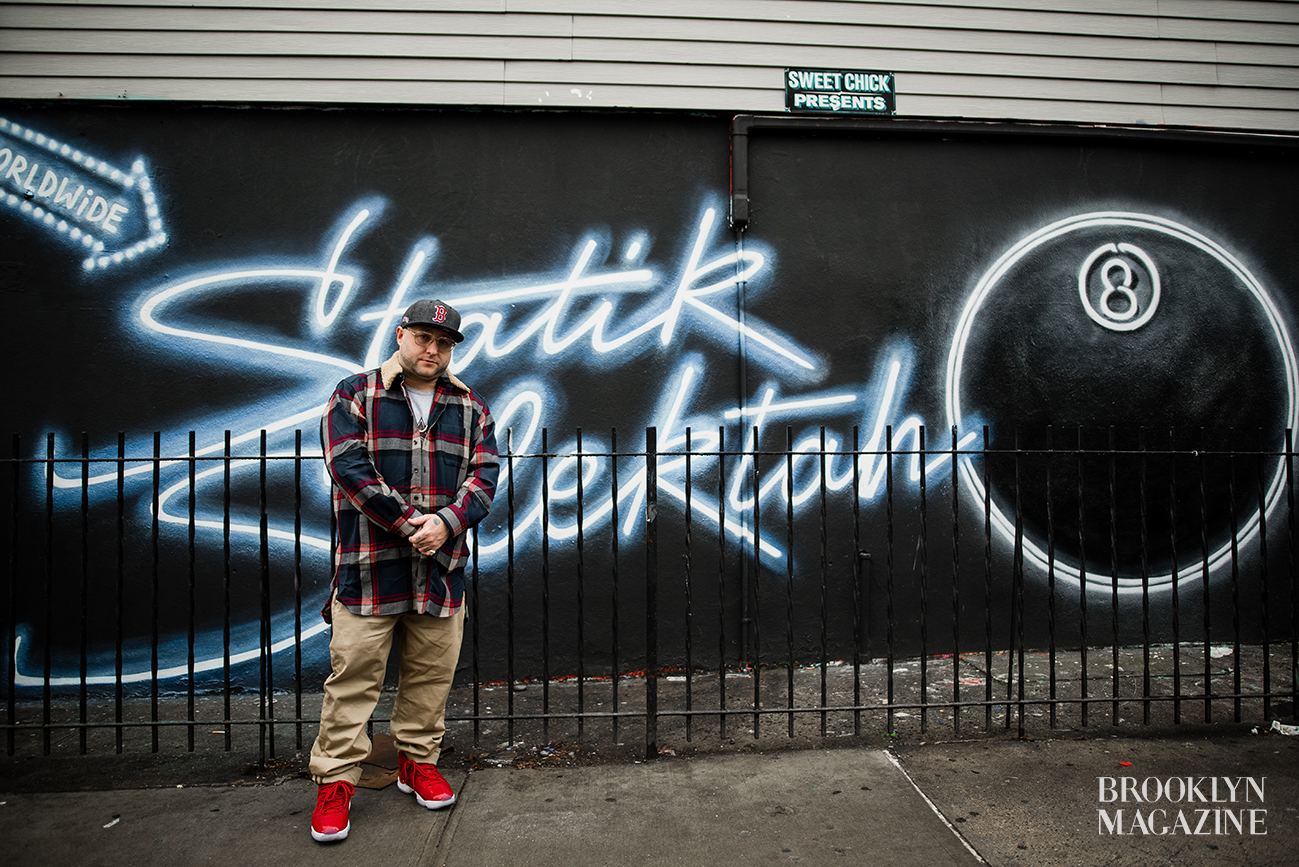 Statik Selektah Interview: Talks Roc Nation Management Deal
