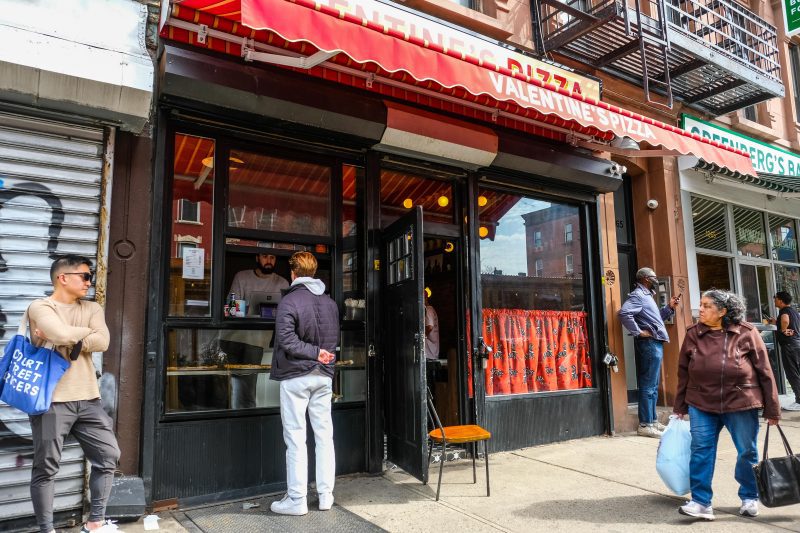 Greenberg's Bagels owner Julian Cavin opens a classic NYC pizzeria in