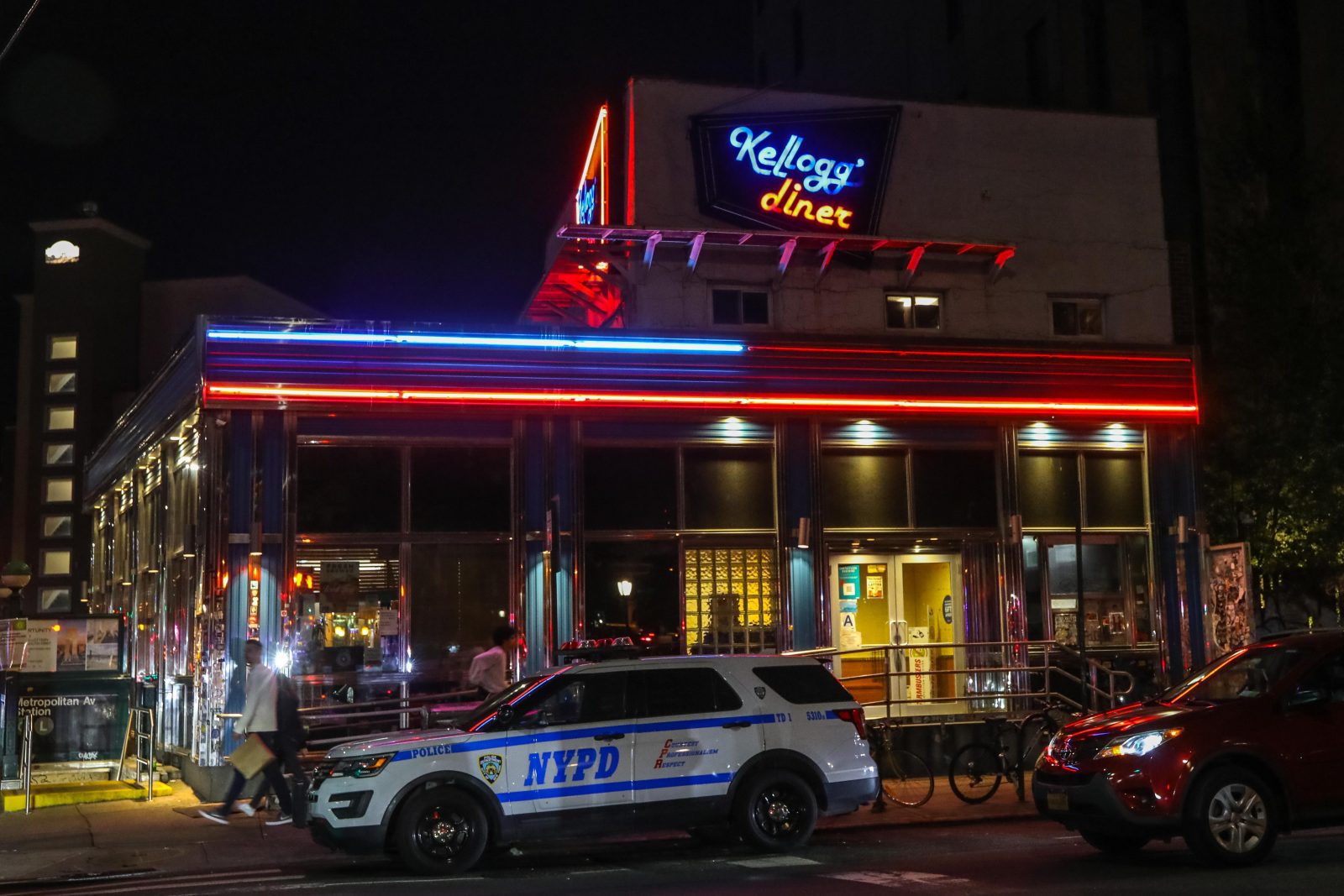 Brooklyn's newest hot comedy club is the back room at Kellogg’s Diner