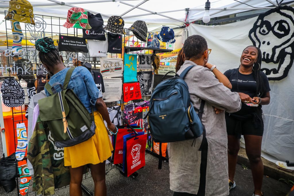 Brooklyn Night Market brings the party (and food!) to Industry City