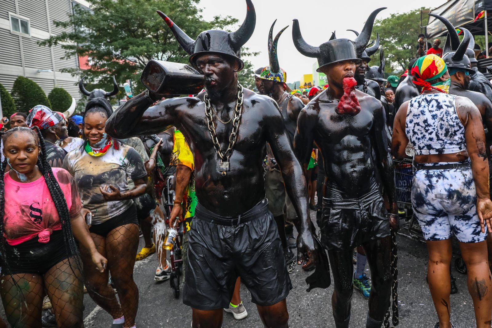 The West Indian Day Parade and J'Ouvert return to Brooklyn after two ...