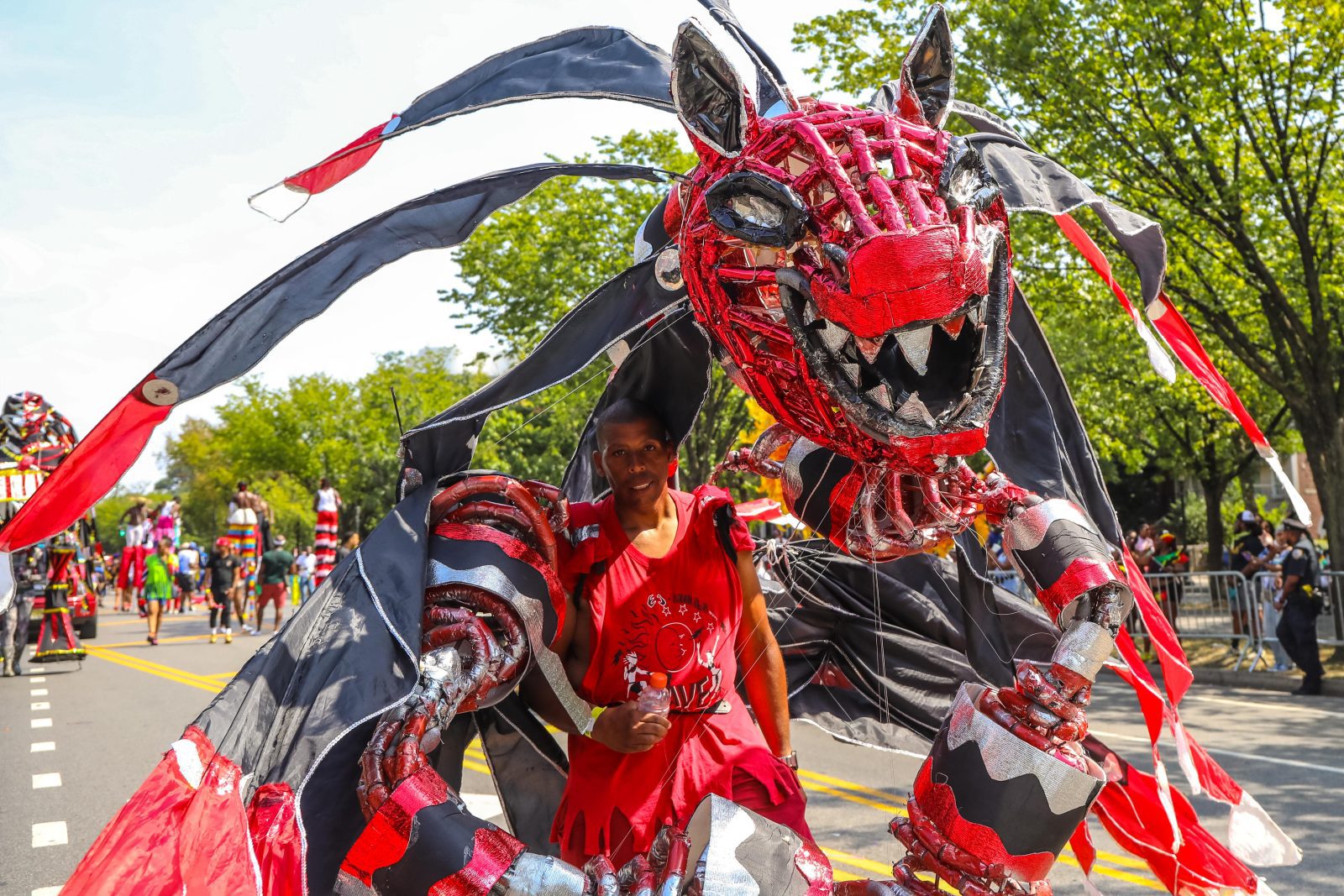 The West Indian Day Parade And J'Ouvert Return To Brooklyn After Two ...