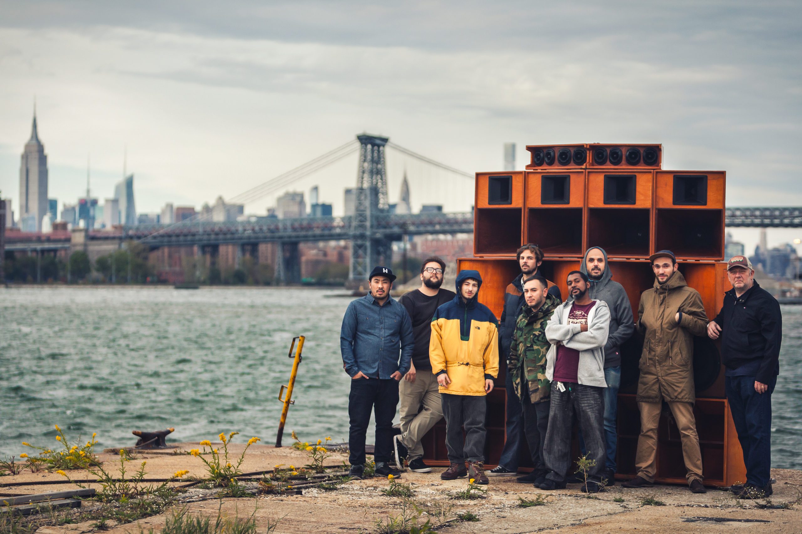 'The Sound of BedStuy' doc explores a corner of NYC sound system