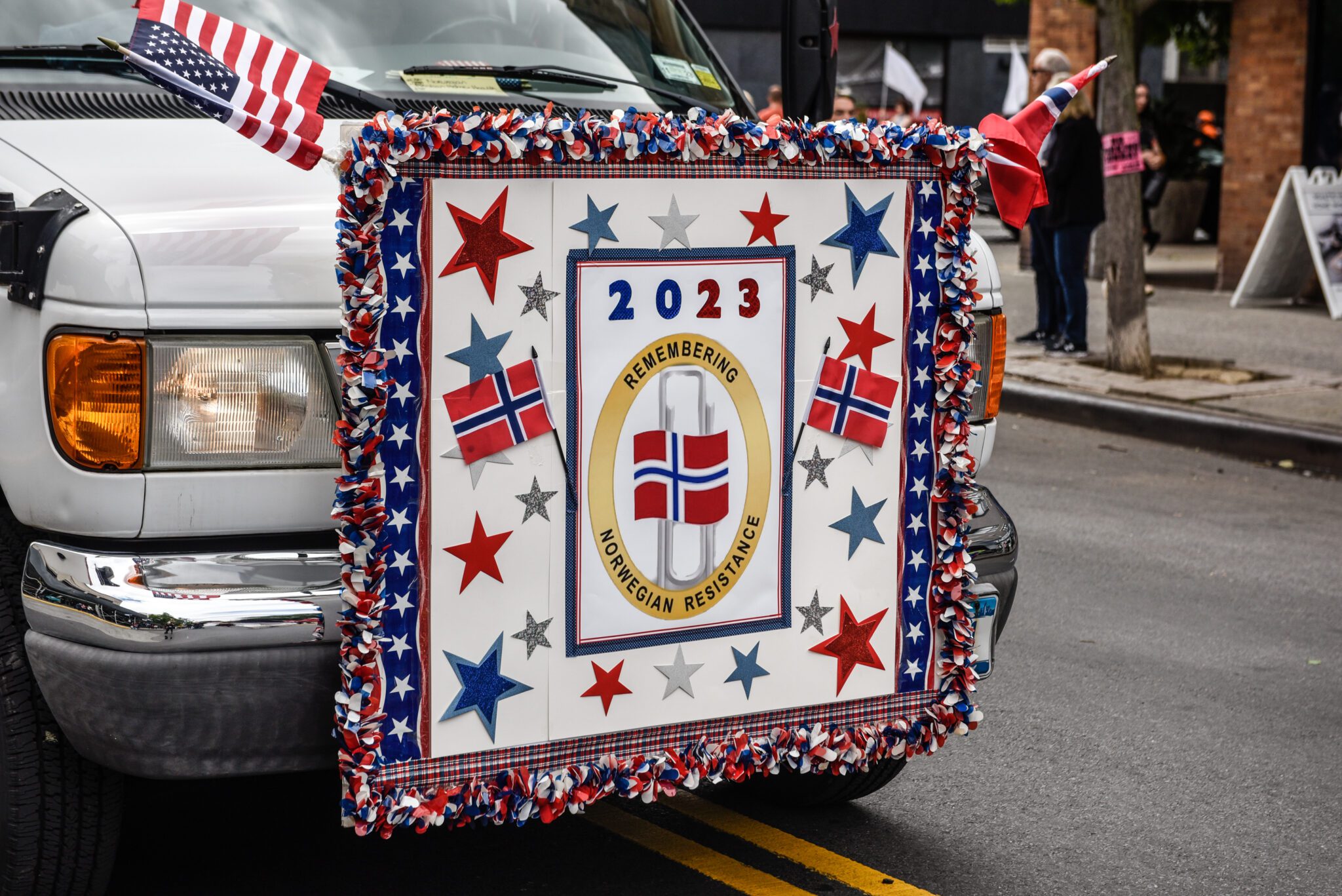 Photos from the 69th annual Norwegian Day Parade in Bay Ridge