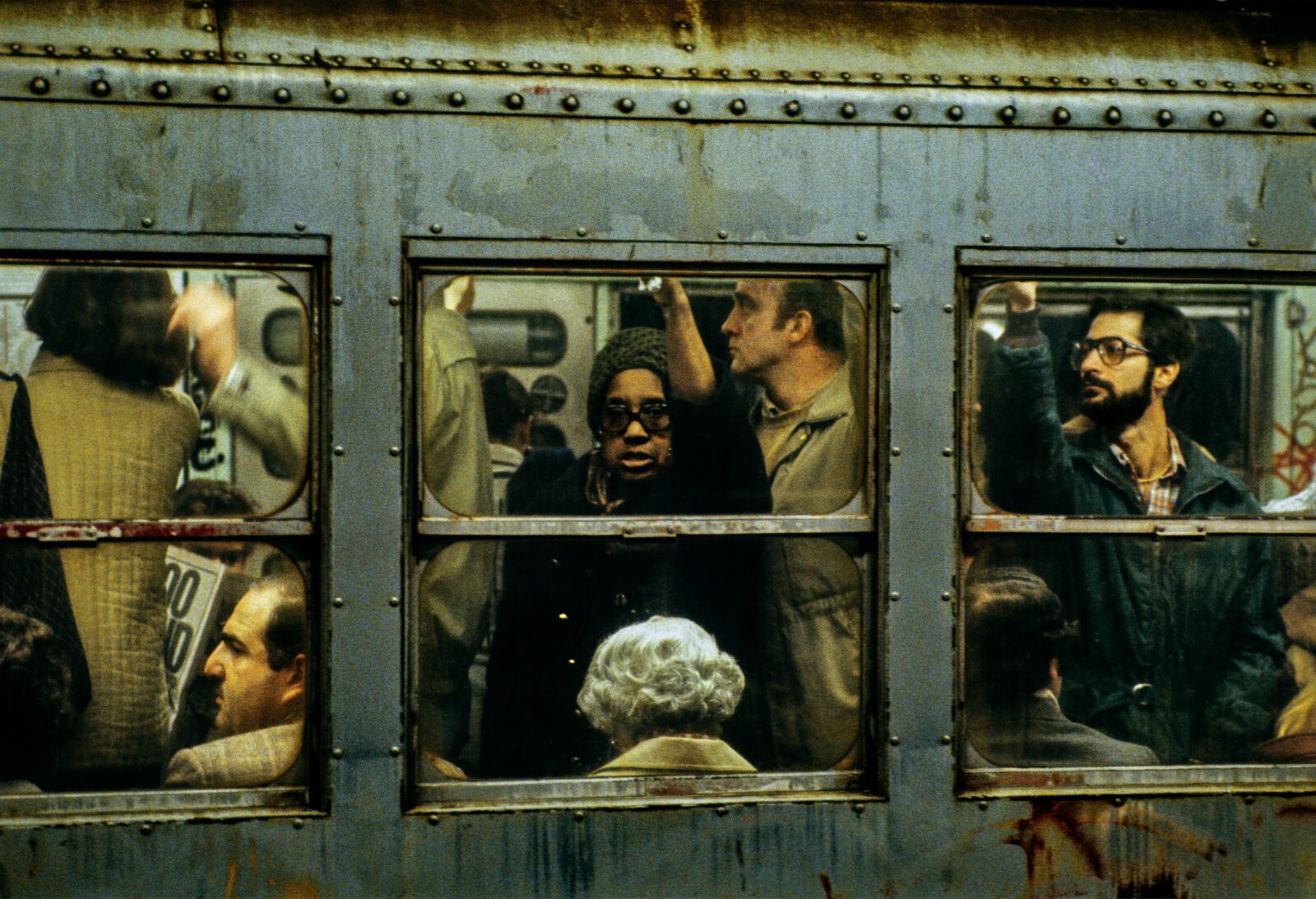 Hell on Wheels: Photographing the MTA at the dawn of the 1980s