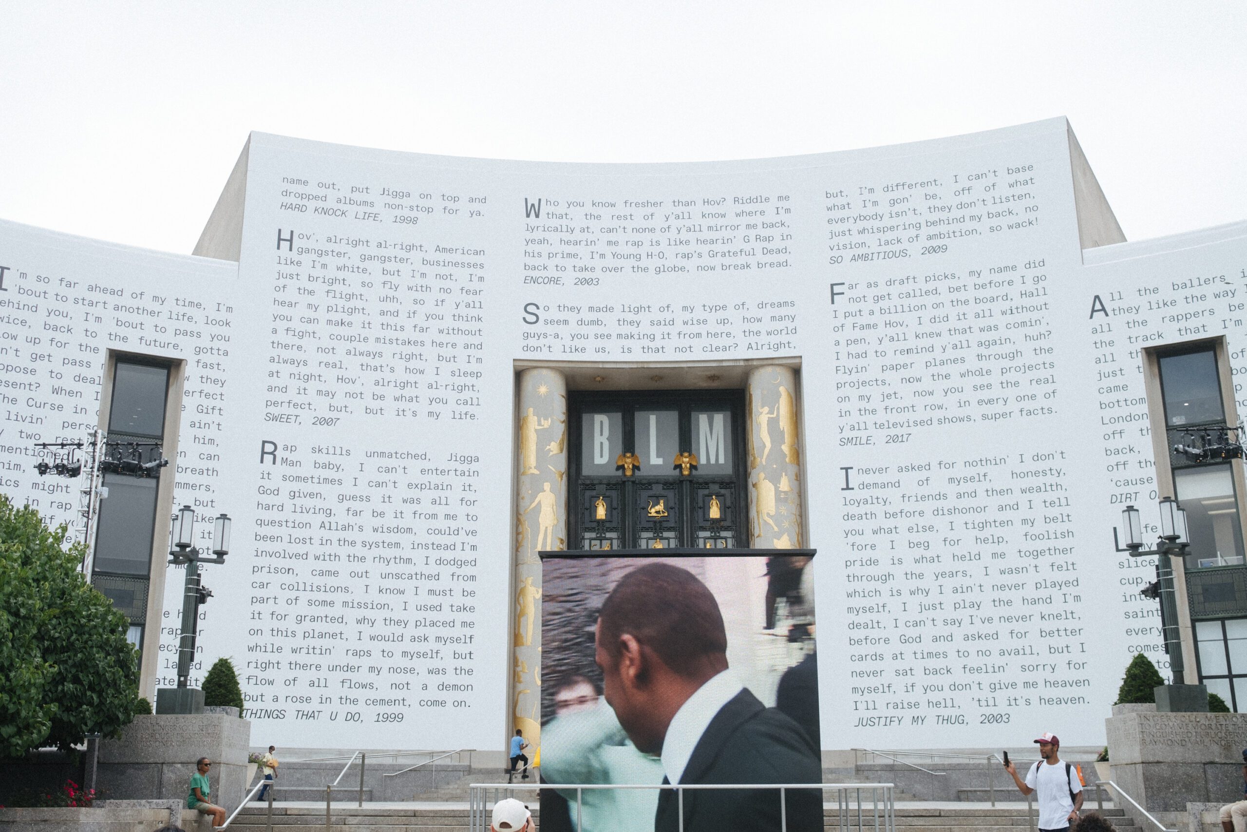 Inside the new ‘Book of HOV’ exhibit at the Brooklyn Public Library