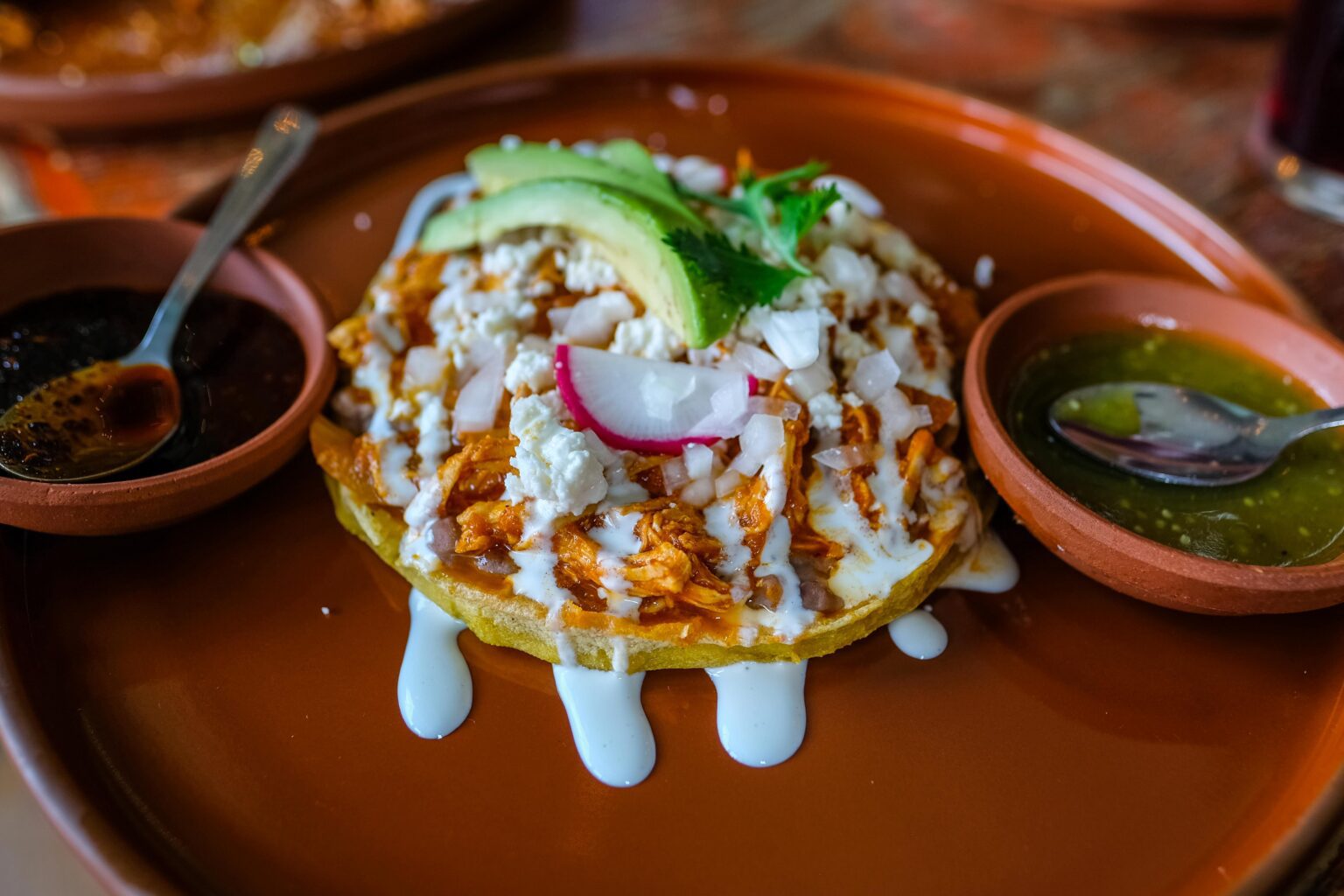 Tetelas, sopes, quesadillas: The CDMX-style Café Miguel opens In ...