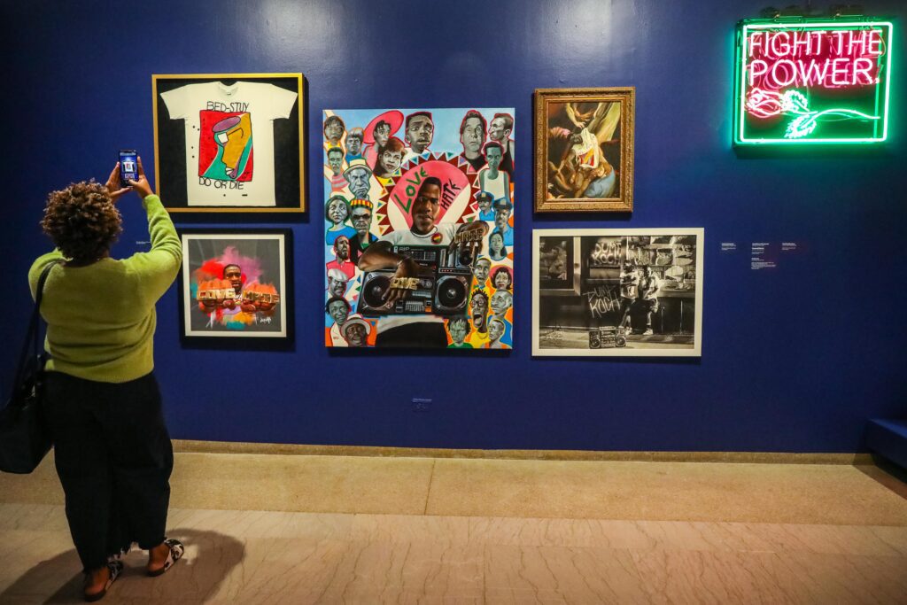Explore The Creativity Of Spike Lee At This New Exhibit