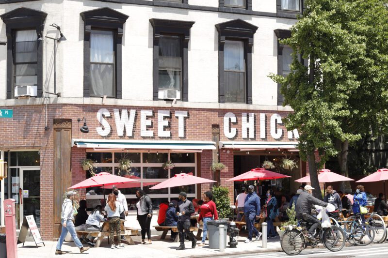 Sweet Chick Brooklyn