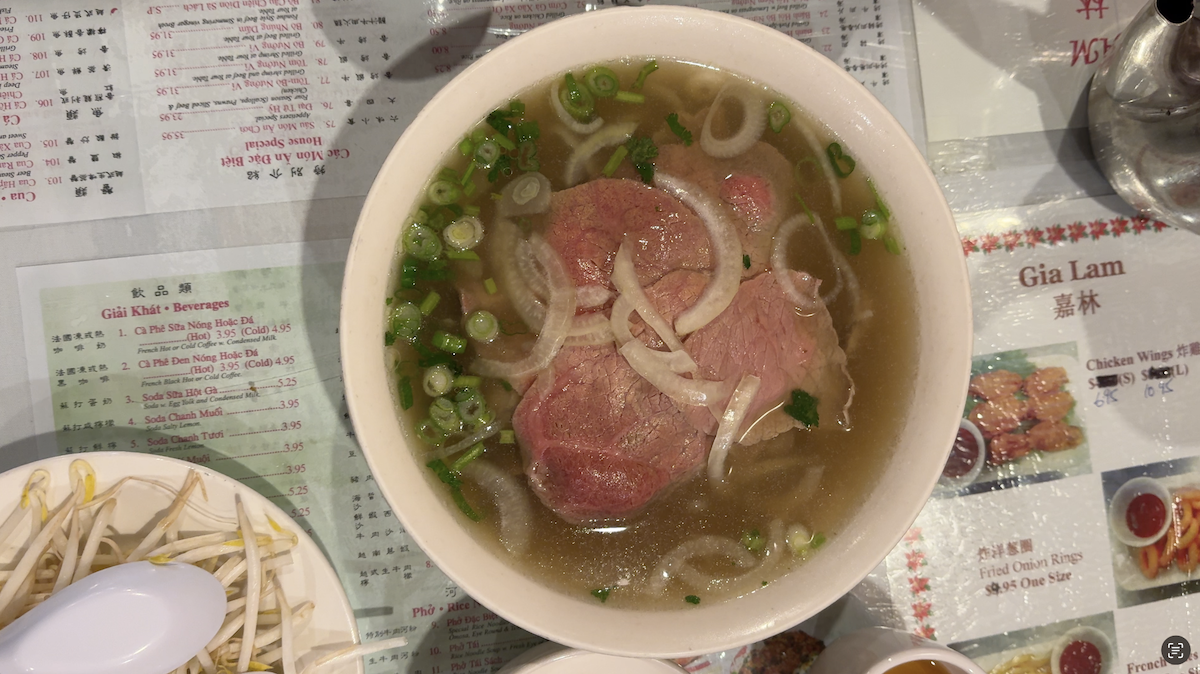 10 Unforgettable Bowls of Pho