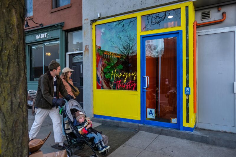 Beloved Thai Spot Ugly Baby is Reborn, Gloriously, as Hungry Thirsty