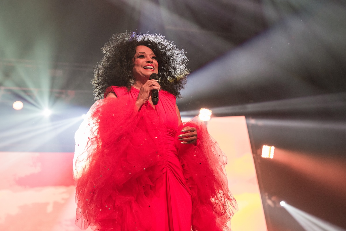 Weekend Guide: Diana Ross, Ge-ology, and Drunk Black History