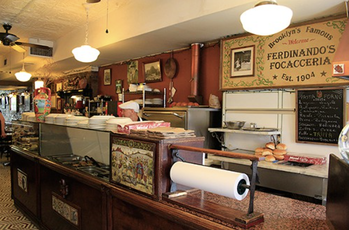 Owner of Century-Old Ferdinando’s Focacceria Handpicks an Heir